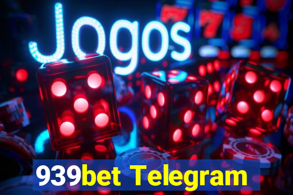 939bet Telegram